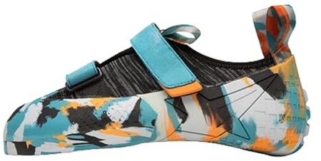 Men's Women's Rock Climbing Shoes For Youth,Beginners Indoor Rock-Climbing Bouldering Training Shoes,Comfort Indoor Outdoor Shoes Compact Climbing Shoes,Suitable For Teenagers And Children