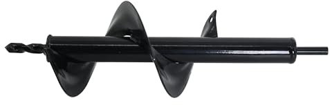 WERKA PRO Taladro con Brocas Ø 100 mm, L 300 mm