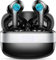 OWMSIC Auriculares Inalámbricos Bluetooth, Auriculares Bluetooth 5.3 HiFi Estéreo, Cancelación de Ruido ENC, 48H Cascos Inalambricos con 4 HD Mic, Pantalla LED,