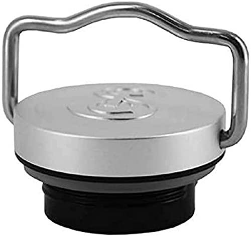 SIGG Original Top Alu Verschluss (One Size), Ersatzteil zu Original Trinkflasche, auslaufsicherer Verschluss, 2.9x5x5