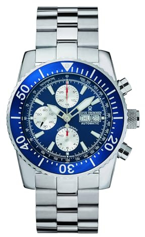 Revue Thommen - Armbanduhr - Herren - Automatik - Diver - 17030.6135