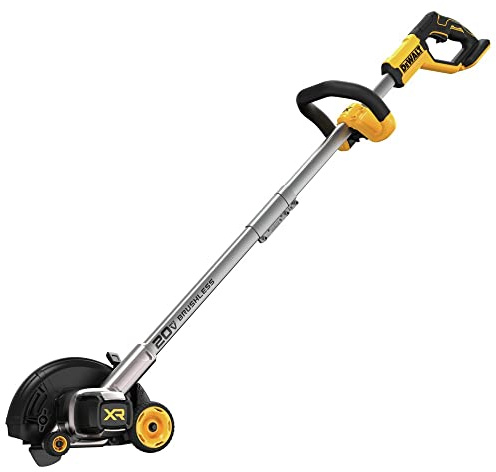 DEWALT DEWALT 20V MAX Brushless Cordless Edger - Bare Tool (DCED400B)