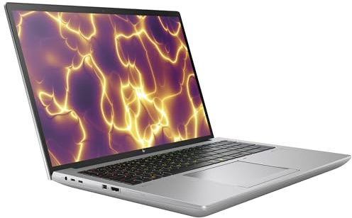 HP Inc. ZBook Fury 16 G11 Core i7-14700HX 32GB RAM 1TB SSD RTX 2000 Ada Generation Win11Pro - 62X61EA