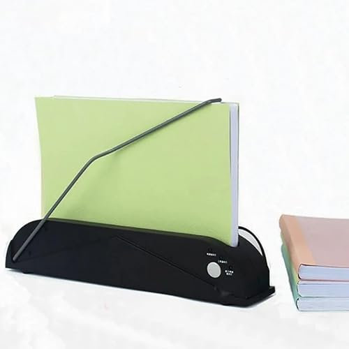 Binding Machine, macchina termica per rilegatura a caldo per ufficio e casa, ideale per rilegare documenti, certificati finanziari, cartelle fatture