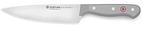 WÜSTHOF Gourmet 6 Chef's Knife, grey