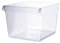 Rotho Kühlschrank-Organizer, 224 x 197 x 152 mm, durchsichtig, 22x19x15cm