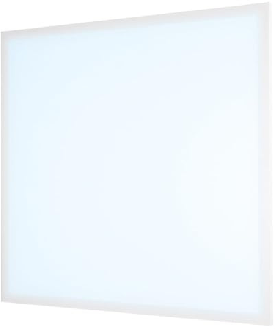 HOFTRONIC - Piastrella LED 60 x 60 – 6500 K Bianco freddo – 36 Watt 4860 lumen (135 lm/W) Boke Driver - Pannello - Senza sfarfallio - 7 anni di garanzia - Pannello luminoso - Piastra