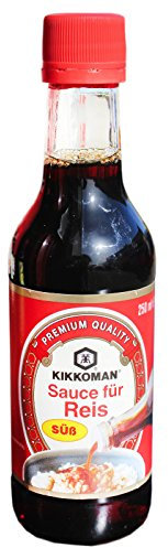 KIKKOMAN - Süsse Sojasoße - Multipack (6 X 250 ml)