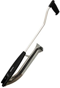 UPONOR Tacker für Fußbodenheizung Tackergerät für Clips | Tackernadeln Tackersetztgerät | Schnelle Installation von PEX-Rohren | Tackersetztgerät für Nadeln | Rohrhaltern