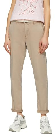 s.Oliver dam Chino med bälte 2161340
