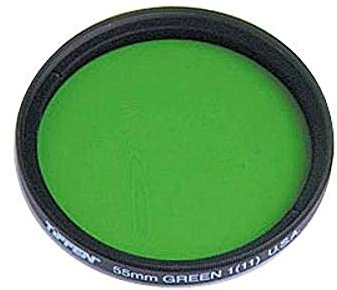 Tiffen 5811G1 - Filtro Verde 11 (58 mm)