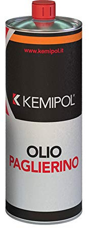 OLIO PAGLIERINO ROSSO RAVVIVANTE PROTETTIVO PER MOBILI IN LEGNO E COTTO 1 LT.