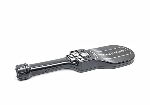 Nokta NMS30 Sicherheitsdetektoren - Wasserdichter Handgehaltener Metalldetektor