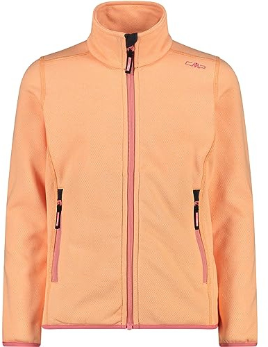 CMP - Veste G pour enfants, Melon-Pêche-Blanc, 140