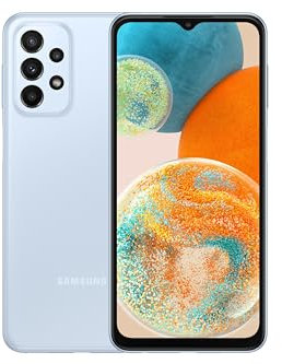 Samsung Galaxy A23 SM-A236B 5G 6.6 4GB RAM e 128GB Awesome Blue (Reacondicionado)