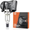 GEAREVER Reifendrucksensor Reifendruckkontrollsystem TPMS Sensor RDKS für BMW 1ER 2er 3er 4er F20 F21 F22 F23 F87 F45 F30 F31, TPMS Sensor 36106856209, 36106881890, 1 Stück