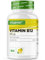 Vitamine B12 Citron - 365 comprimés à sucer en réserve annuelle - Premium : 500 mcg de méthylcobalamine active + vitamine C - Hautement dosé - Vegan