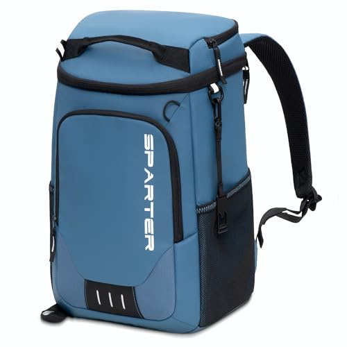 SPARTER Backpack Cooler Insulated 33/49 Can Leakproof Waterproof Bag Beach
