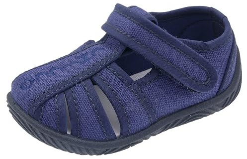Chicco, Zapatillas para Niños, Zapatillas de Guardería y Casa, con Cómoda Cierre, Designed in Italy