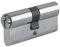 Yale Serie Y210 Y210KD2735D1000 Zylinder, Messing