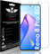 TECHGEAR Screen Protector fits Oppo Reno 8 Pro 5G [Screen Angel Edition] [Case Friendly] [Bubble Free] [FULL Screen Coverage] HD Clear Flexible TPU Film