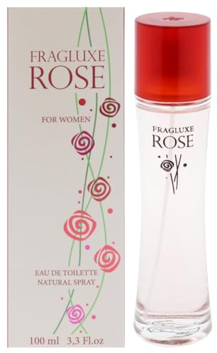 Rose by Fragluxe for Women - 3.3 oz EDT Spray