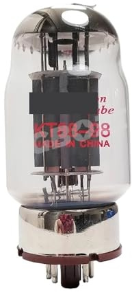 Tubo de vacío KT88-98 reemplaza EL34 KT66 6550 KT88 KT120 KT100 Tubo de válvula de Audio Amplificador de Audio(4pcs Matched Quad)