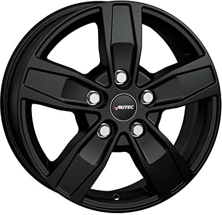 Autec Felgen QUANTRO 6.5x16 ET66 5x118 SWM für Fiat Ducato