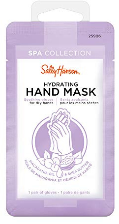 Sally Hansen, Hand Mask, Spa Collection