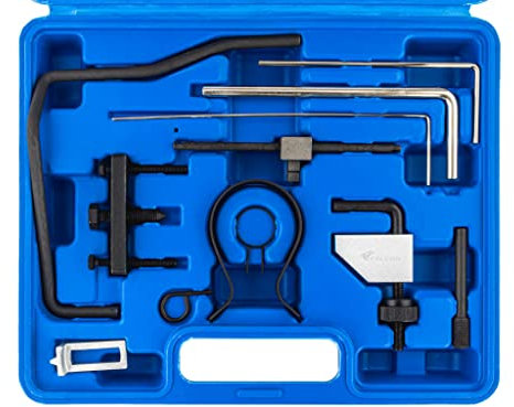 AMD TOOLS Motor Einstellwerkzeug Nockenwellen für Citroen für FIAT für Peugeot 2.0 2.2 Diesel