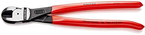 Knipex 74 91 Mittelschneider 250 mm, Schneidleistung 5mm