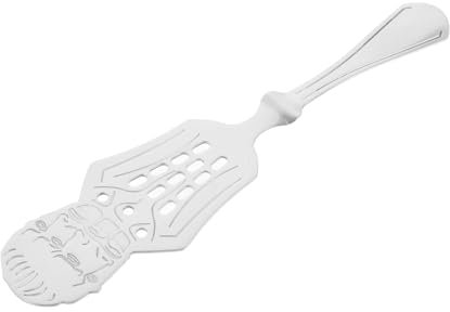 PLAFOPE Set Di Accessori in Acciaio Inossidabile Con Cucchiaio E Contagocce Per Baristi E Appassionati Di Cucina