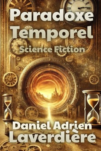 Paradoxe Temporel: Roman de Science Fiction
