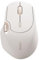 Rapoo MT560 kabellose Maus Wireless Mouse 4000 DPI Sensor umweltfreundlicher wiederaufladbarer Akku ergonomisch PC & Mac - beige braun