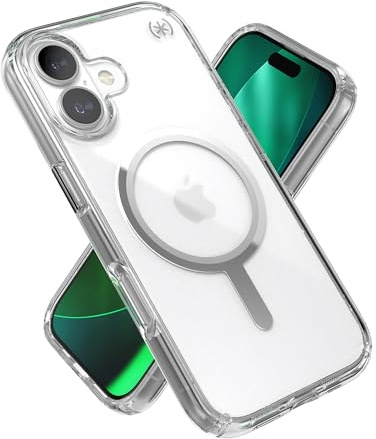 Speck Presidio Perfect Clear Case