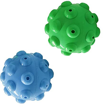 TV Group Dryer Steamer Balls- Clothes Without Any Wrinkles More Softer Fluffier 2 Pack