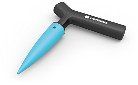 Cellfast Plantador ENERGO™, Funcional, Robusto, Fácil de Usar, para facilitar la siembra de Semillas, 42-006