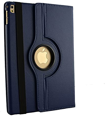 iPad mini 5 mini 4 fodral, flyorigin skal för iPad mini5 (jul 2019) iPad mini4 (jul 2015) stativ med automatisk viloläge väckningsfunktion, 360 graders roterande
