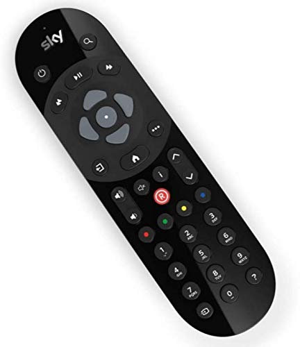 Telecomando Sky Q (senza voce), compatibile con Sky Q e Mini Box