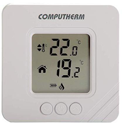 Raumthermostat COMPUTHERM T-32 Digital Raumthermostat Weiß