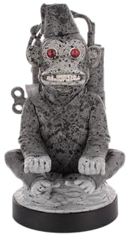 Cableguys Call of Duty Toasted Monkey Bomb Controller Halter & Handy Ständer - Gaming Zubehör für Schreibtisch-Setup, Ständer Kompatibel mit Xbox-, PlayStation- & den meisten Standard-Controllern