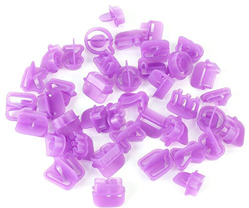 40 Uds. Molde de Chocolate con Letras y Números, Moldes de Plástico para Hacer Pasteles, Molde de Impresión para Pasteles, Herramientas de Cocina DIY para Chocolate