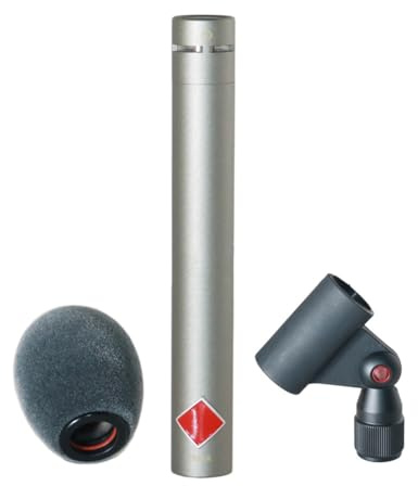 Fegtrtyoa Condenser Microphone forRecording Speech Live forStudio Live forStage Choir Instrument
