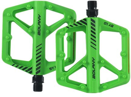 Racercykelpedaler, cykelpedaler – mountainbikeplattform | professionella cykeldelsadapter med förseglade lager, cykeltillbehör för mountainbikes