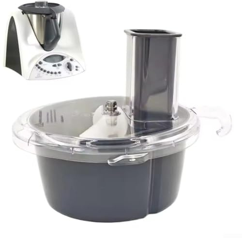 För Thermomix-TM31-tillbehör, mångsidig grönsaks- och fruktskärare, multifunktions grönsaks- och fruktskärare/rivjärn