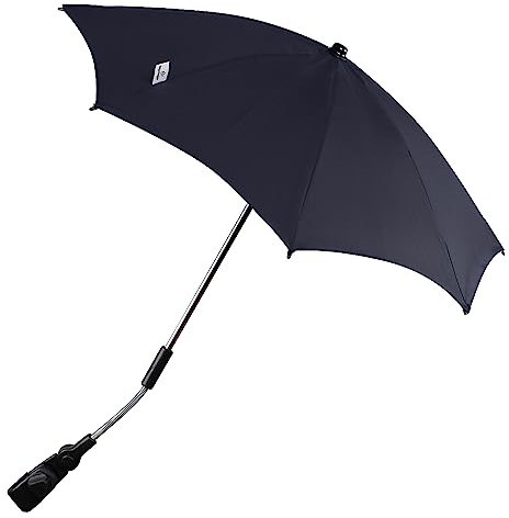 Bergsteiger Sonnenschirm für Kinderwagen & Buggy, Schirm, Sonnensegel, UV Sonnenschutz 50+, Bergsteiger Kinderwagen-Zubehör