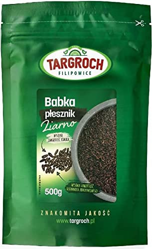 Lo psillio (Plantago afra) seme 500g Targroch