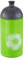 Step by Step Trinkflasche „Soccer Star“, grün, auslaufsicher, spülmaschinenfest, BPA-frei, für Schule, Kindergarten, heiße und kohlensäurehaltigen Getränke, für Jungen, 0,5 Liter