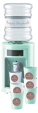 ODS Maisonelle - Dispensador de Agua con Luces y Accesorios incluidos, Apto para Contacto con Bebidas líquidas no Superiores a 70 °C, 44018