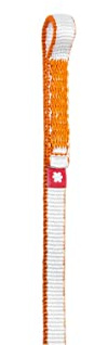 Ocun ST-Sling Dyn Express Sling 12 mm Blue 120 cm